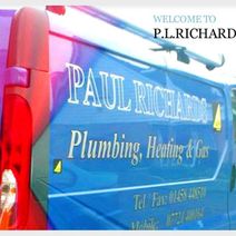 pl richards plumbing & heating services